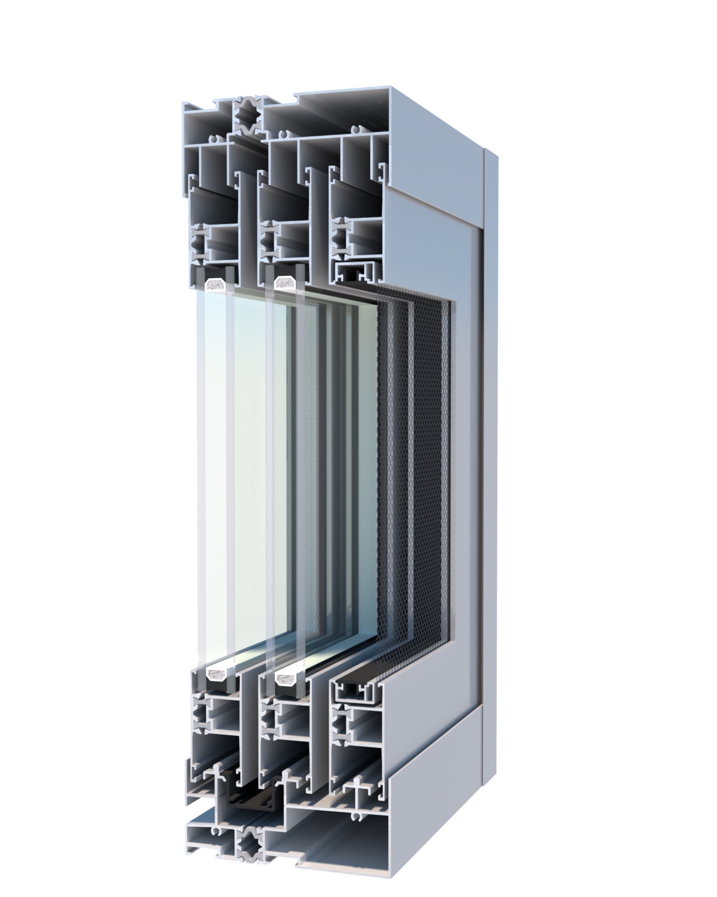 F118ATB sliding window