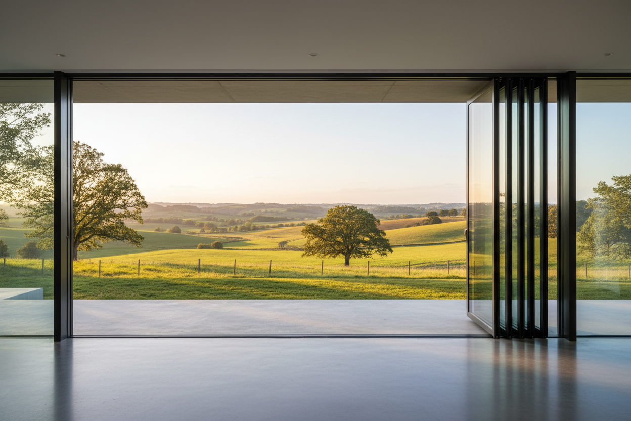 FT80ATB bifold door