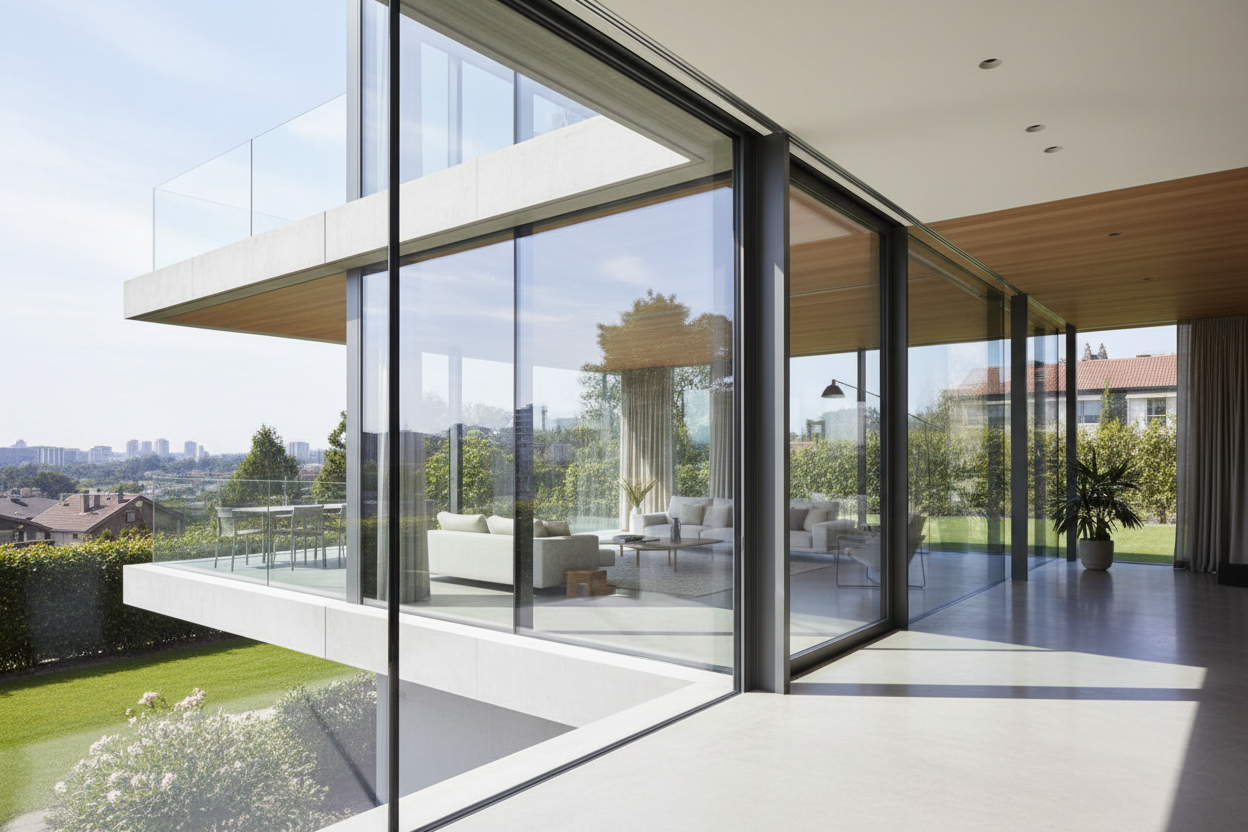 L37S steel door