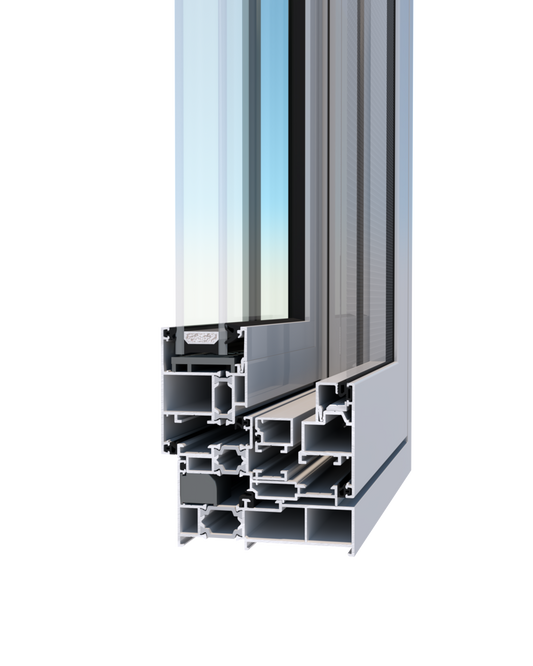 T100ATB awning casement window