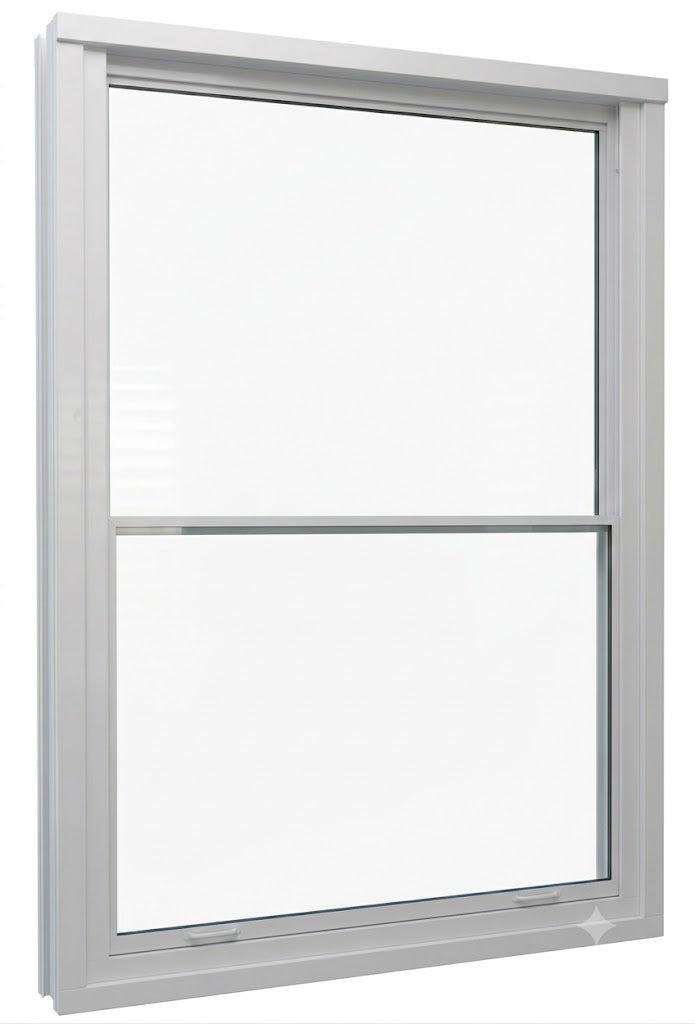 U105ATB sashless double hung window