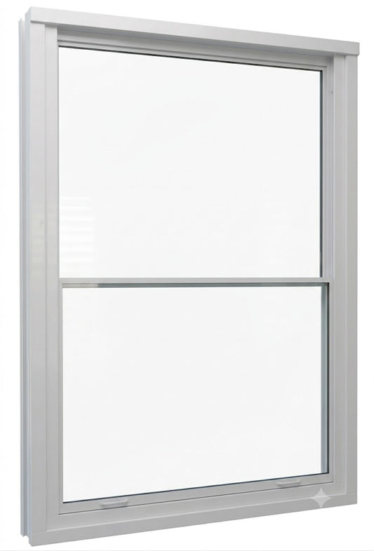 U105ATB sashless double hung window