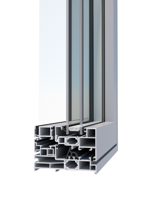 L115ATB tilt and turn window