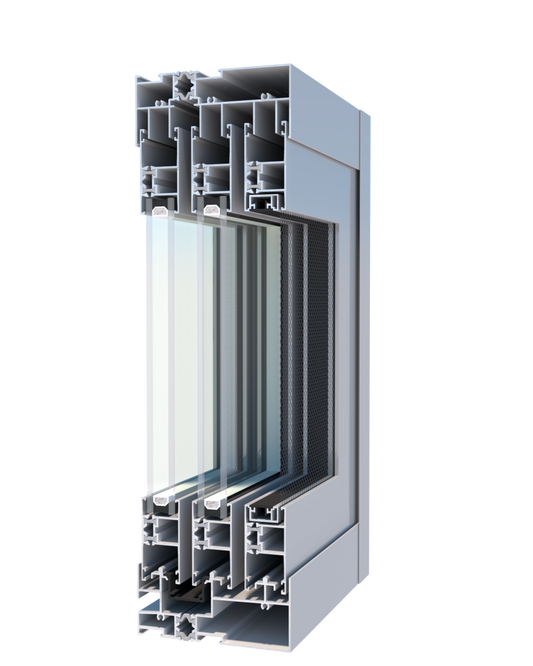F118ATB sliding window