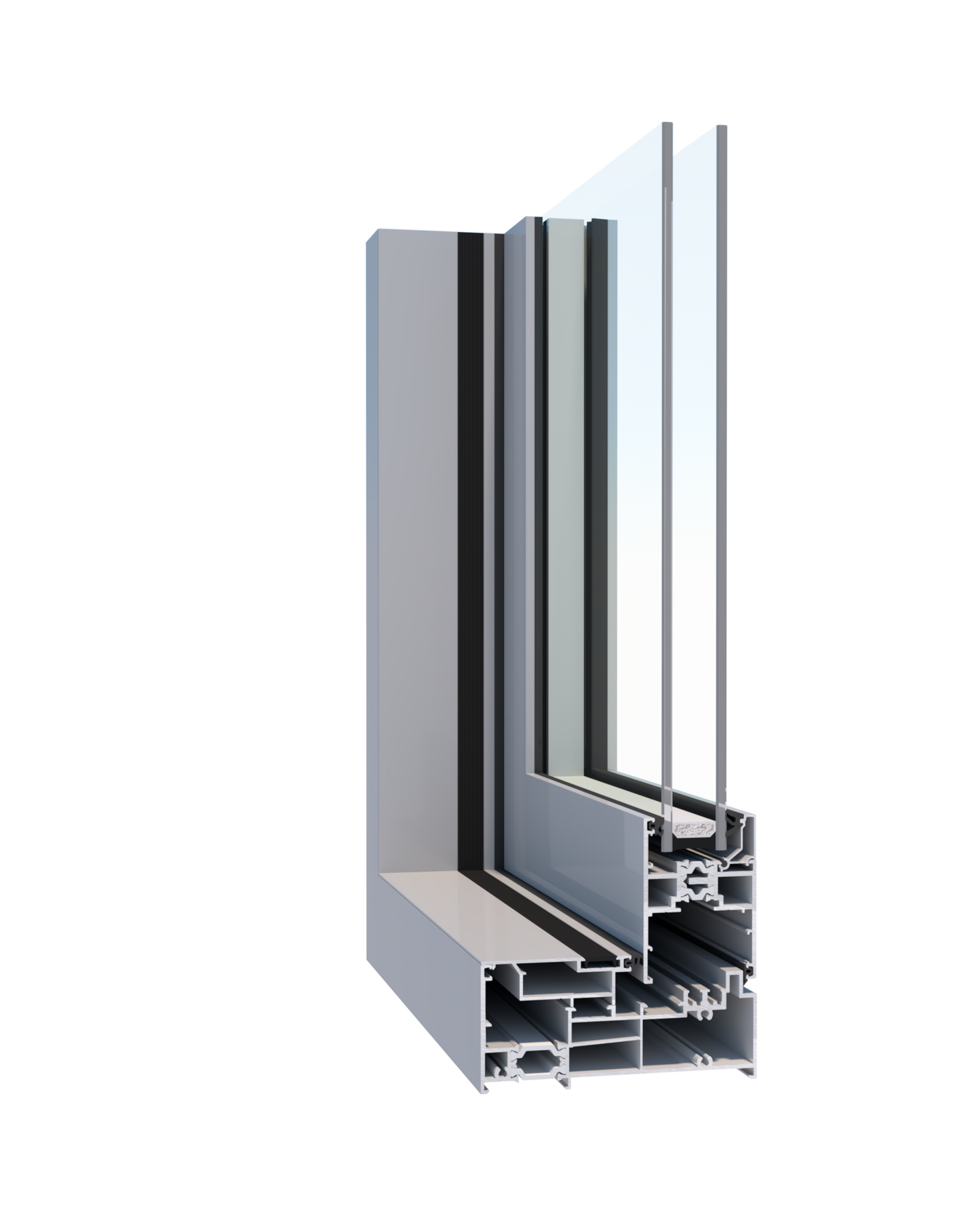 T125ATB compression sliding window