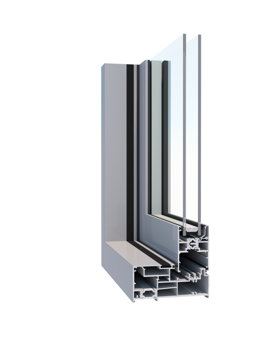 T125ATB compression sliding window