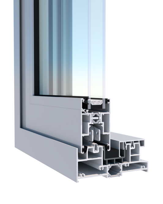 F130ATB stacker door