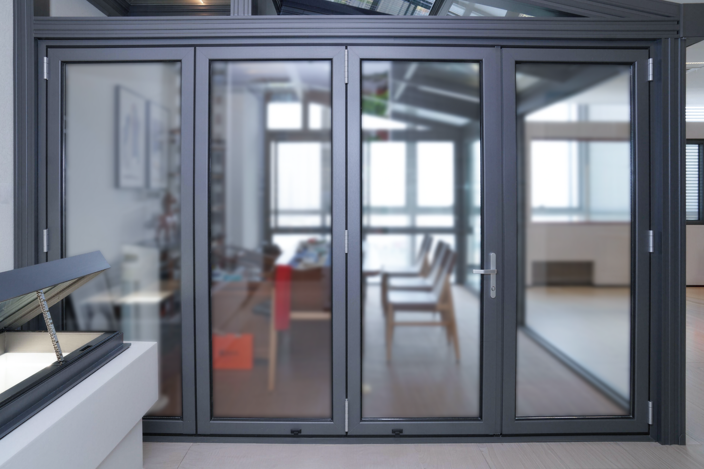 FT75A bifold door