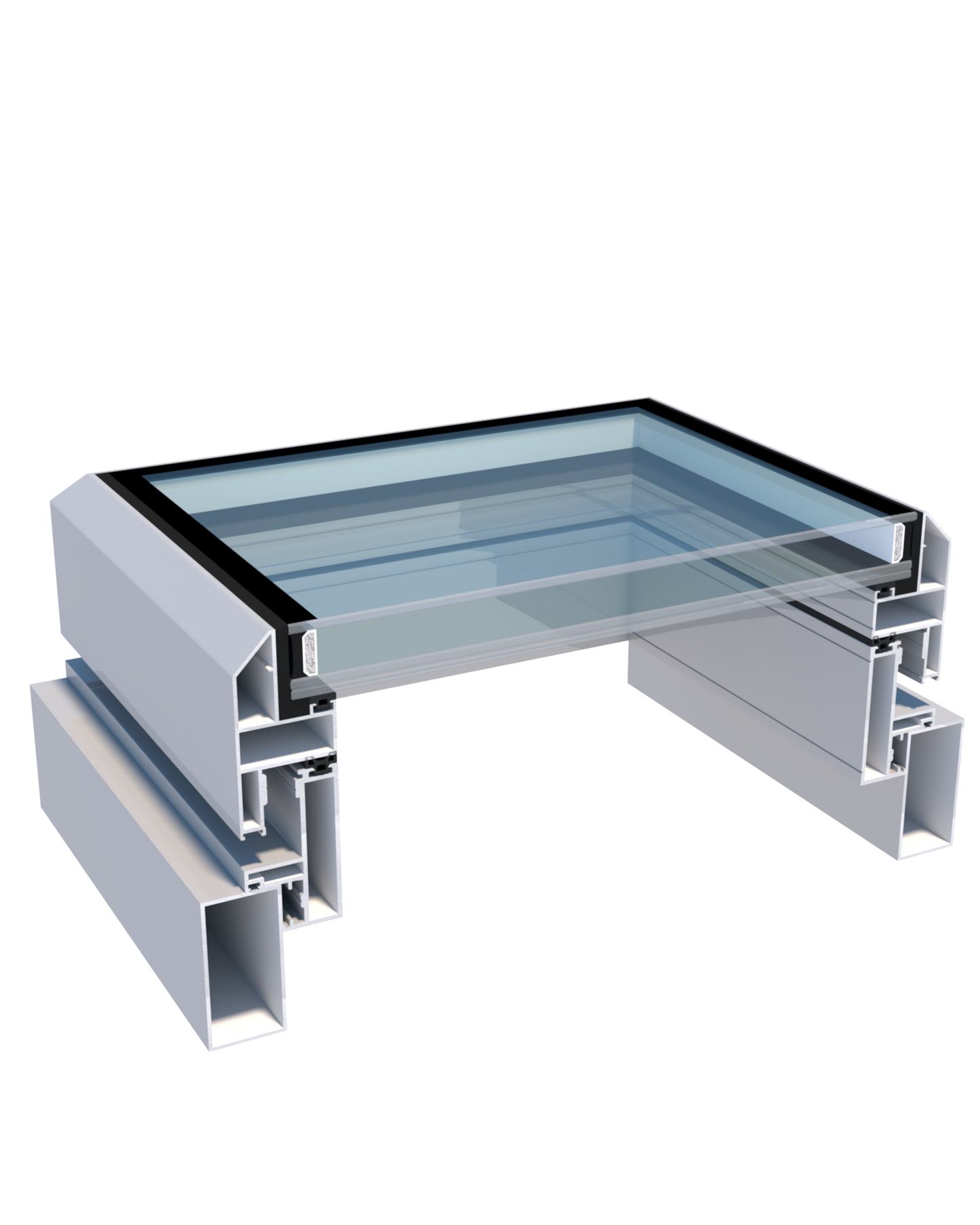 Skylight - customised size