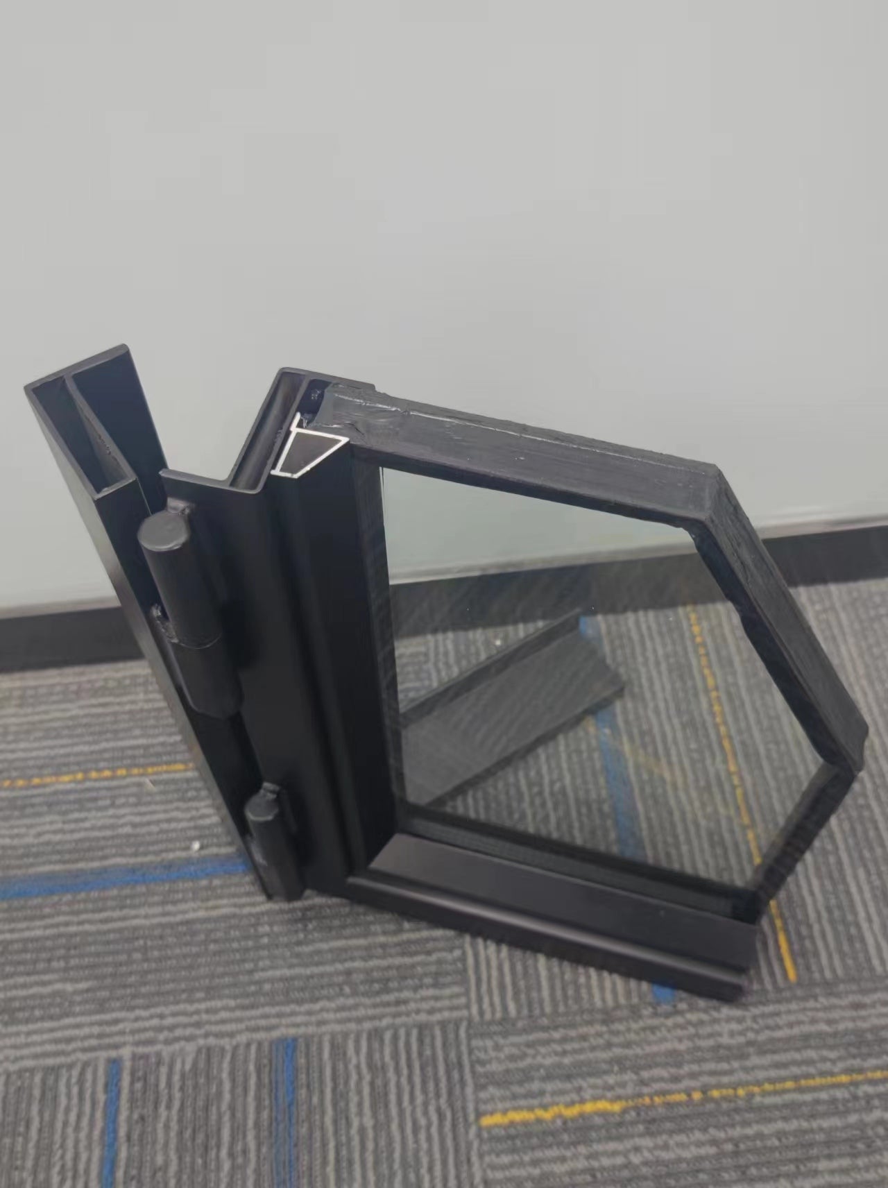 L50S steel door