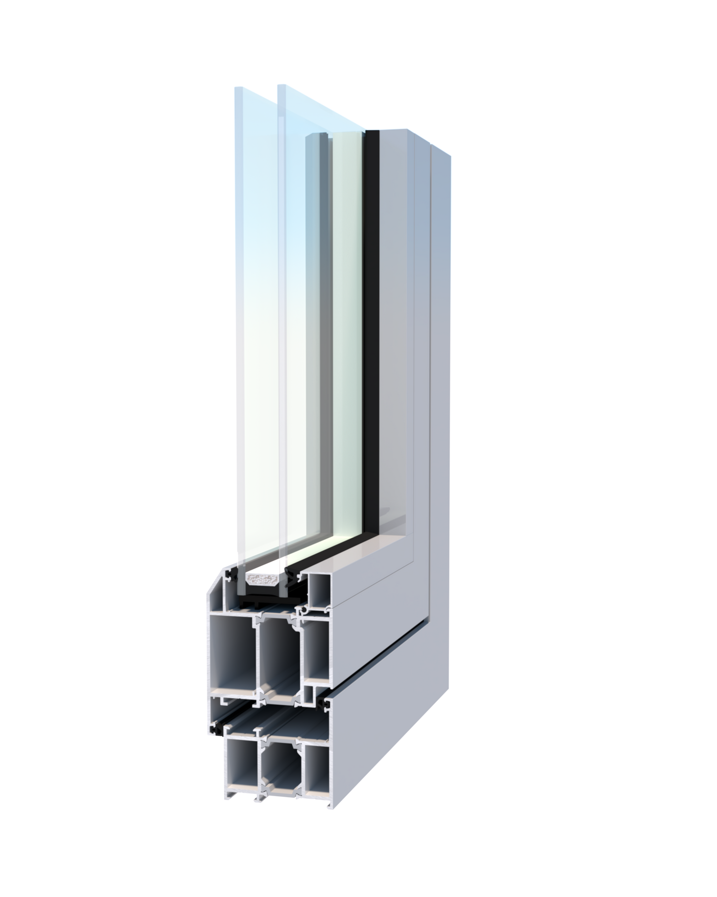 FT65ATB hinged door