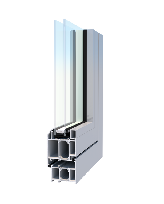 FT65ATB hinged door