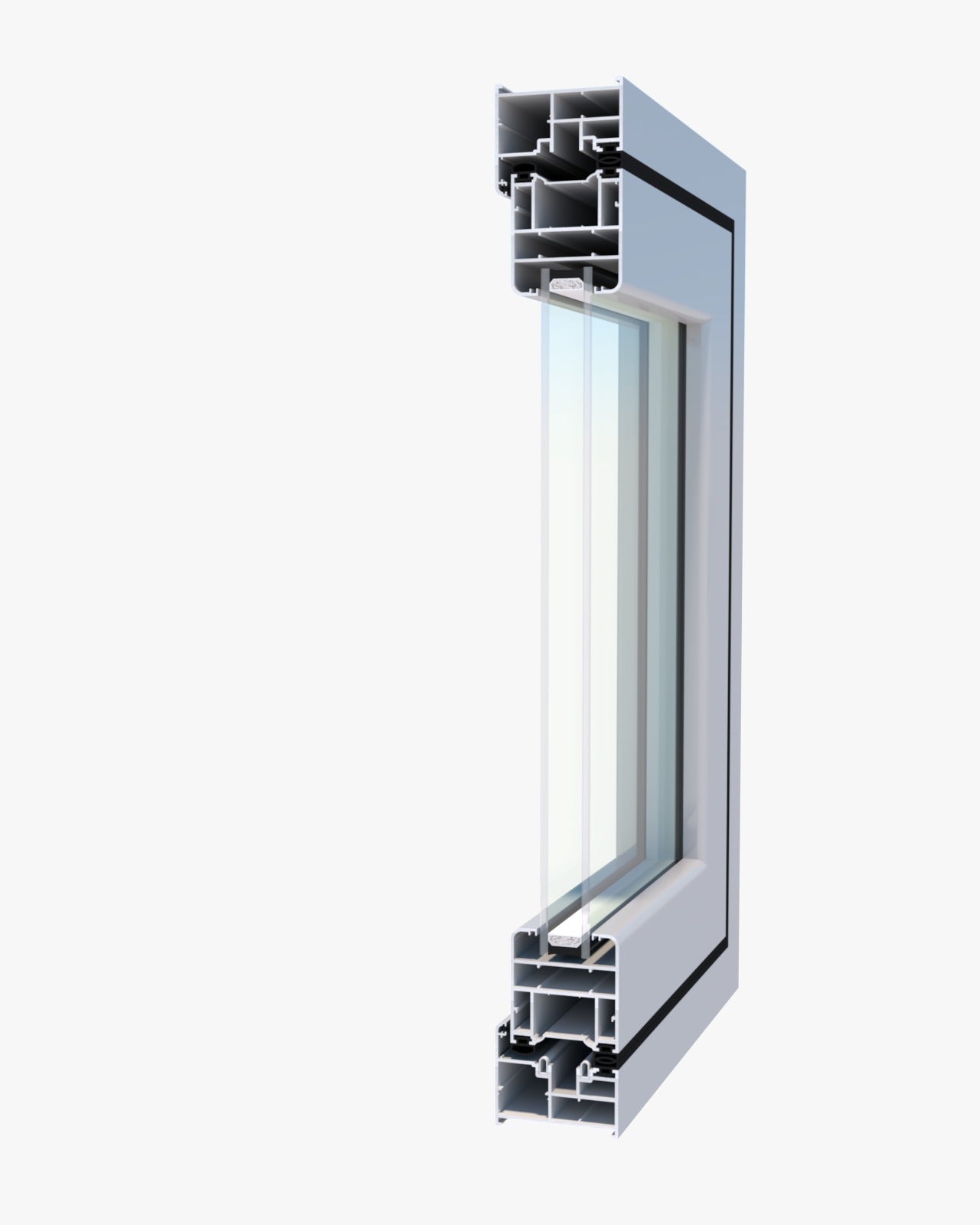 FT75A bifold door